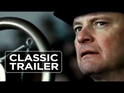 The King's Speech (2010) Official Trailer