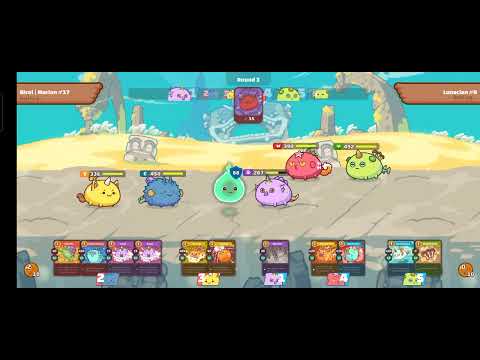 dbp best strategy beast backline axie infinite