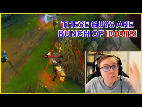 Thebaus Talks About The High Elo MACRO Low Elo Players Don't Follow | League of Legends Clip