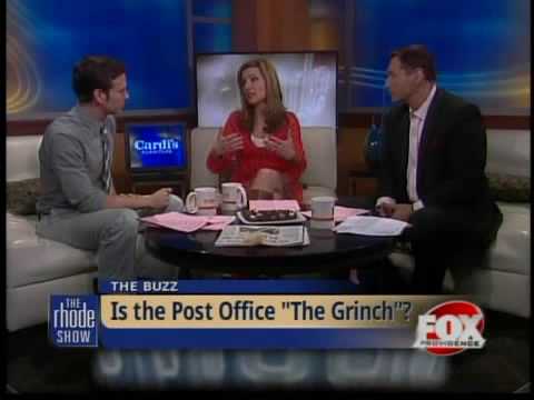 The Buzz: Is the Post Office "The Grinch"?
