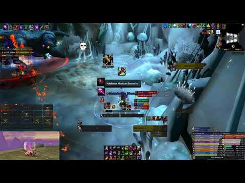 Astounding Fetid Devourer Mythic II Multi PoV