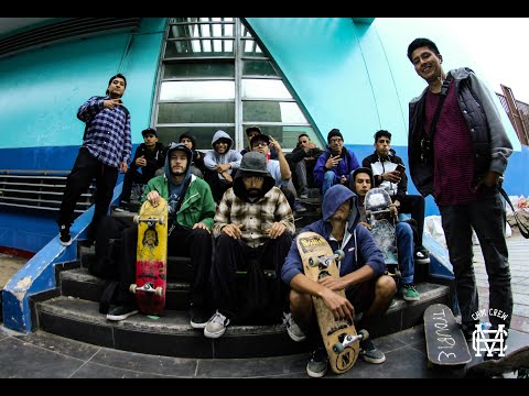 Chm Crew - Psico Trujillo
