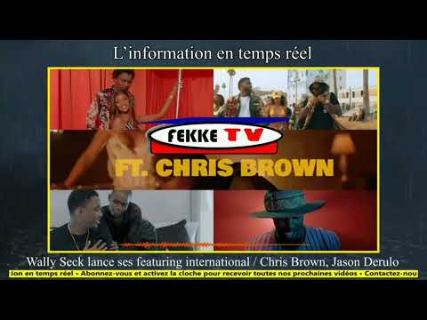 wally Seck feat Chris  brown Jason derulo teaser