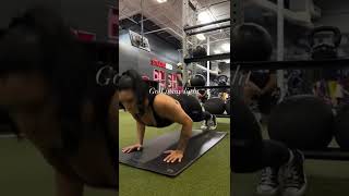 Pushups Motivation ? #fitness #crossfit #gym #workout #gymstatus #gymlover #legday #glutes #pushups