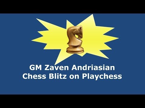 Nero_16 vs Zaven Andriasian Chess Blitz 1