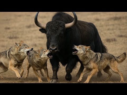 Wild Yak Documentary | The Beast That Conquers the Himalayas | Wildlife Documentary