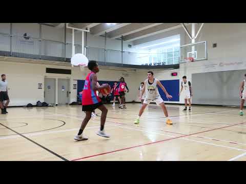 Extra Step vs Top Notch Stars 1