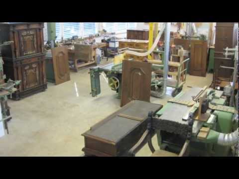 Futterknecht Möbelrestaurierung & Konservierung