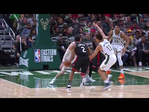 Raptors Highlights: Leonard And 1 - May 17, 2019