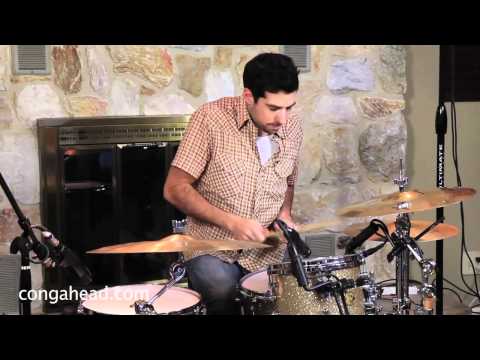 mark guiliana drum solo-7 ways