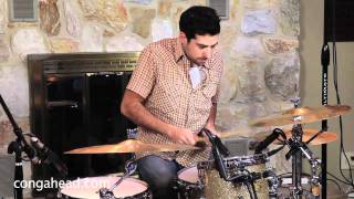 mark guiliana drum solo-7 ways