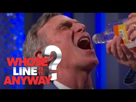 Náhradní ruce: Bill Nye