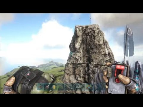 ARK: Blowing Up Enemy Cliff FOB