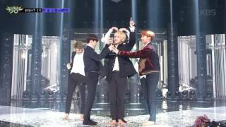 Download lagu [10월 4주 1위] 방탄소년단 BTS - Blood Sweat&Tears[피 땀 눈물] 세리머니 ㅣ KBS방송 mp3