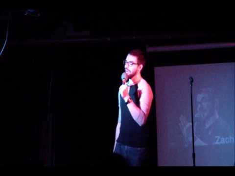 Opening for Joe List