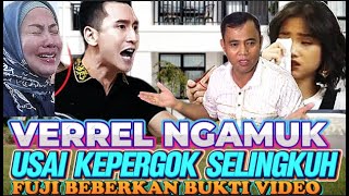 Download lagu FUJI BONGKAR PERSELINGKUHAN VERREL SAMPAI VENNA MELINA TERKEJUT DAN HAJI FAISAL TAK MENYANGKA mp3
