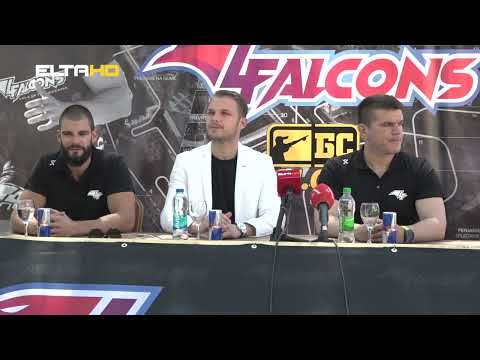 BL HRONIKA 10 05 22 - TRKA 4 FALCONS