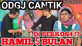 Download lagu ODGJ CANTIK DI PERKOS4 ⁉️ SAMPAI HAMIL 5 BULANAN ⁉️ mp3