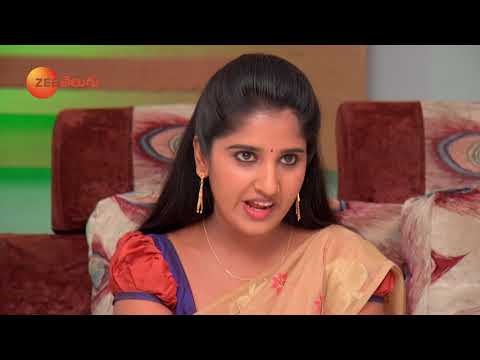 Raktha Sambandham - రక్త సంబంధం - Telugu Serial - EP - 270 - Meghana Lokesh - Zee Telugu