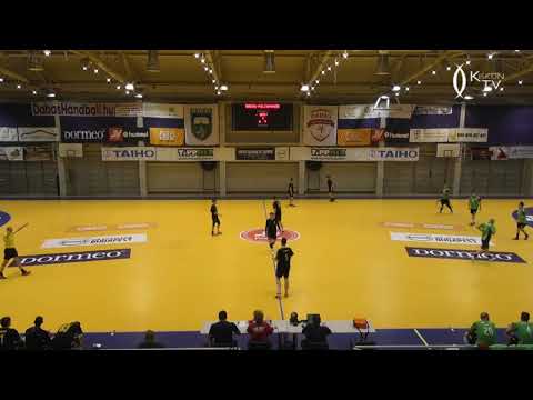 Dabasi KC VSE U23 - KHTK kézilabda-mérkőzés - teljes felvétel - 2019.04.04.