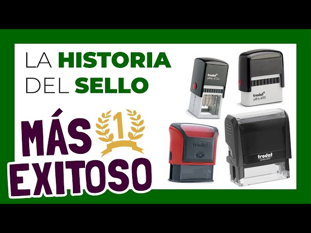Vídeo relacionado con Sellos Personalizados,Sello Personalizado,CuñO Personalizado,Sello Personalizado Logo,Sellos Caucho Personalizados - 4 TamañOs, 9 Colores De Tinta Y 8 Fuentes