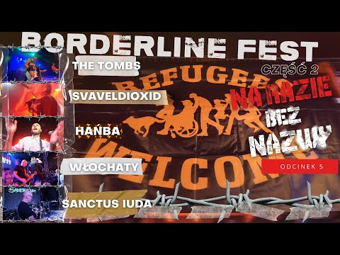 THE TOMBS/SVAVELDIOXID/HAŃBA!/WŁOCHATY/SANCTUS IUDA. Na razie bez nazwy zine odc.5