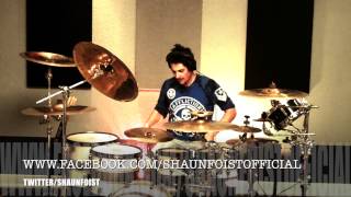 Breaking Benjamin Drummer Shaun Foist -Natural Life