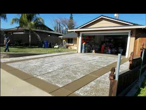 Salt finish with sandstone color FLATWORKS.BIZ