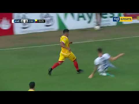 Leonardo Incorvaia Vs General Caballero | PARAGUAY