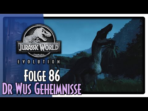 Spinoraptor | Dr Wus Geheimnisse - Folge 86 - Jurassic World Evolution [Deutsch]