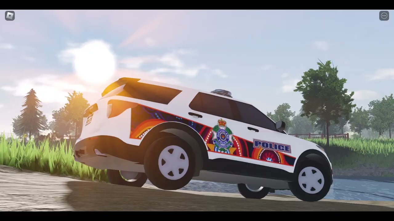Roblox COPS intro / cinematic (QLD RP)