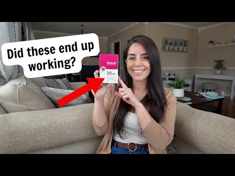 I tried the Viviscal Hair Growth Supplements for 3 Months – Here's what happened.