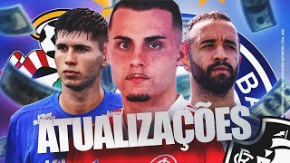 👀 BOAS E MÁS NOTÍCIAS DO BAHIA: DESFECHO POR LD, NOVELA BG, ASSÉDIO DA EUROPA E VASCO SEM NOÇÃO!