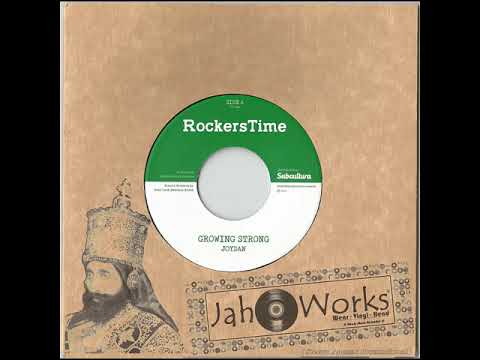 Joydan - Growing Strong