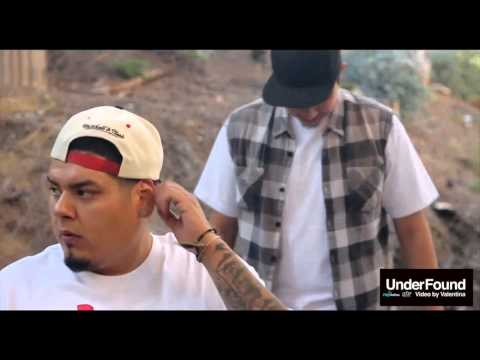 RapStation - UnderFound (Von Poe)