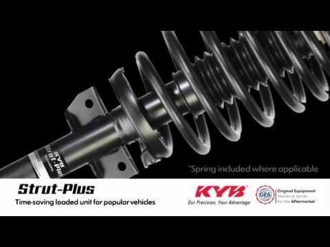 The KYB Strut-Plus
