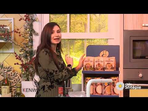 Shije Shtëpie - Supë me perime dhe kos - Tv Klan