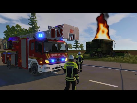 Steam Community :: Video :: Emergency Call 112 - Munich Firefighters ...