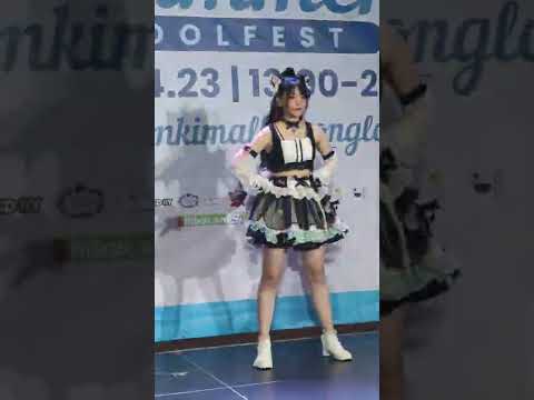 Habita Land - Habita Land [Foat Fancam] @ Siamdol Summer Idolfest (23/04/2022)