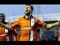 Luton Town 1-0 Wolverhampton Wanderers | The FA Cup 3rd Round 2013