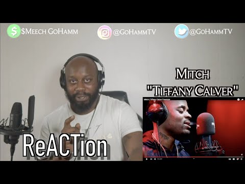 American Reacts | MITCH - Tiffany Calver [GoHammTV]