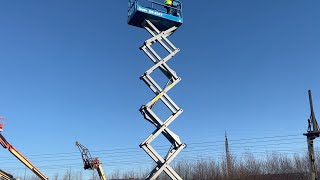 Genie GS-4047 schaarhoogwerker | Foto 4 - Machineryline