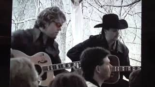 Big &amp; Rich,  first recorded video together.  I Pray For You