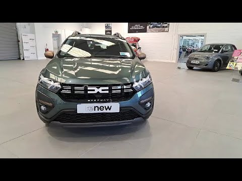 Dacia Sandero Stepway STEPWAY Extreme TCe 90 CVT G - Image 2