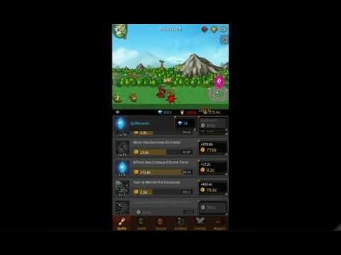 Endless Frontier android - Music 1 (extended)