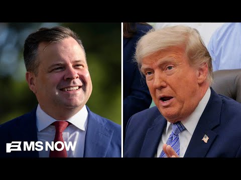 Why Democrats are WARNING the new acting DNI may try to help Trump STEAL the midterms 