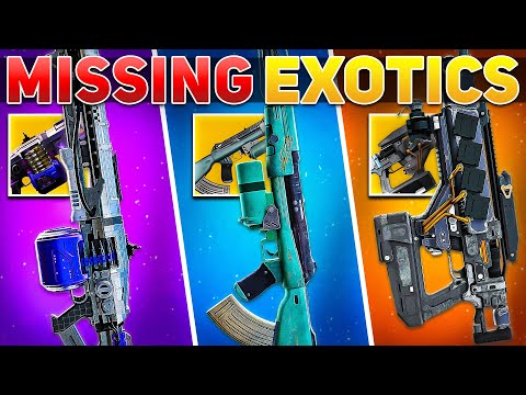 Destiny 1’s Greatest Exotics REMASTERED | Aztecross Reacts