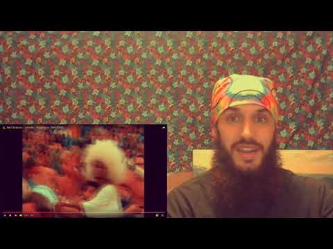 HIPPIE REACTS - BERT SOMMER - JENNIFER - WOODSTOCK 1969