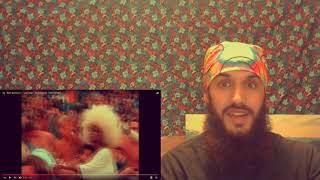 HIPPIE REACTS - BERT SOMMER - JENNIFER - WOODSTOCK 1969