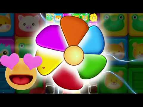 Animal Block - Funny Game Video